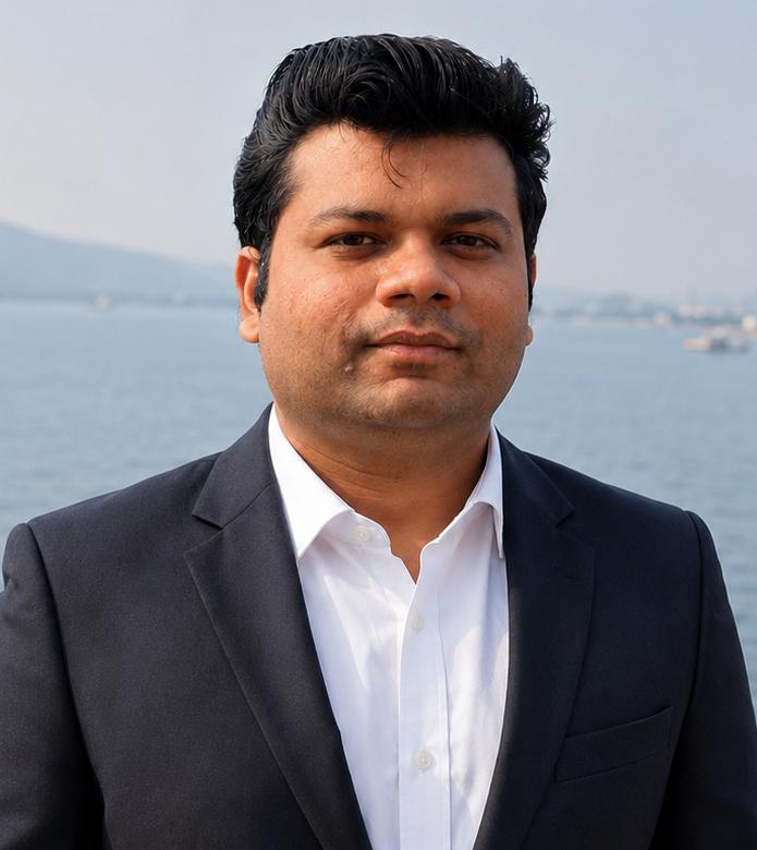 Abhishek Purohit - Founder & Managing Director, Ambe Engineering Co.